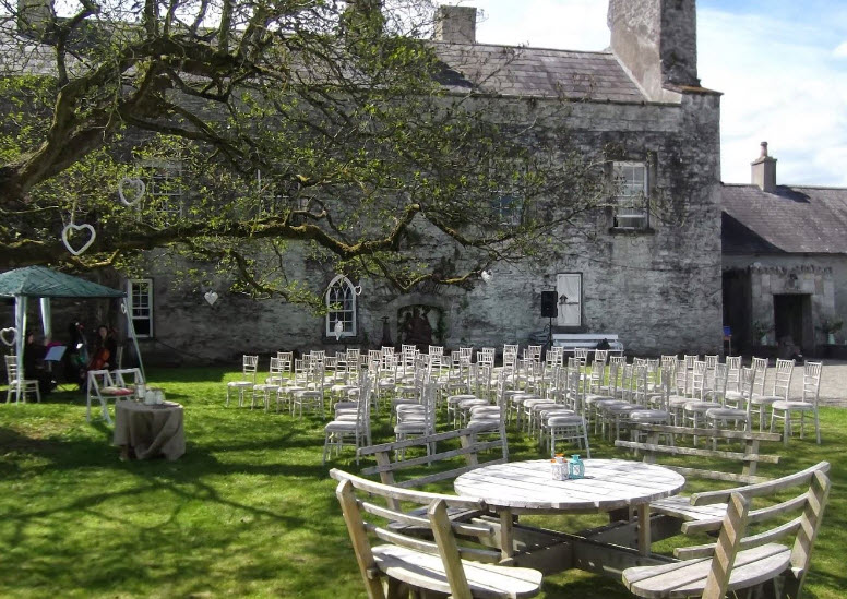 Durhamstown Castle, Bohermeen, Ireland, Ireland